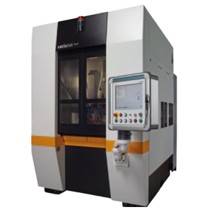 CNC Controlled Grinding Machine